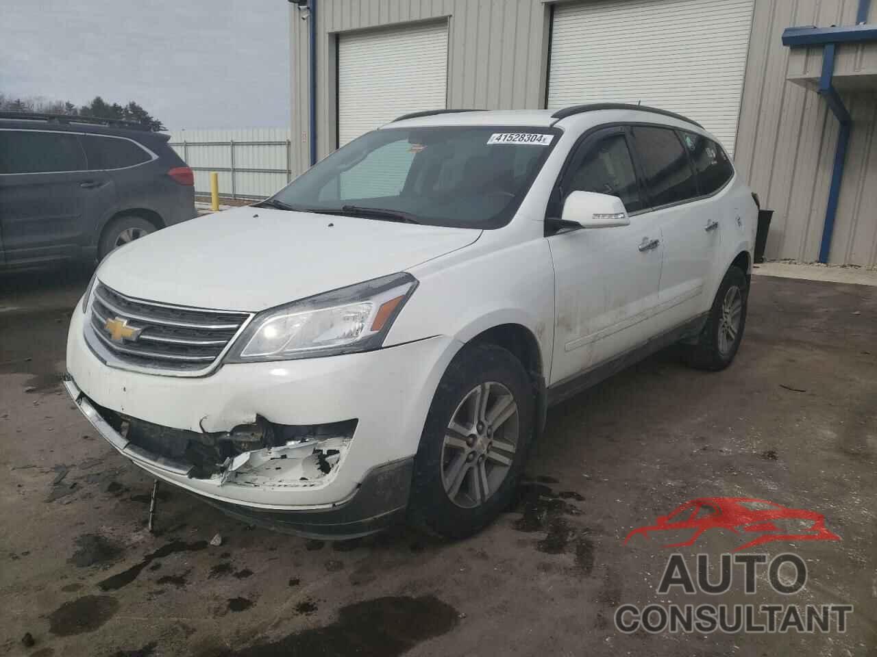 CHEVROLET TRAVERSE 2017 - 1GNKVGKD2HJ226315