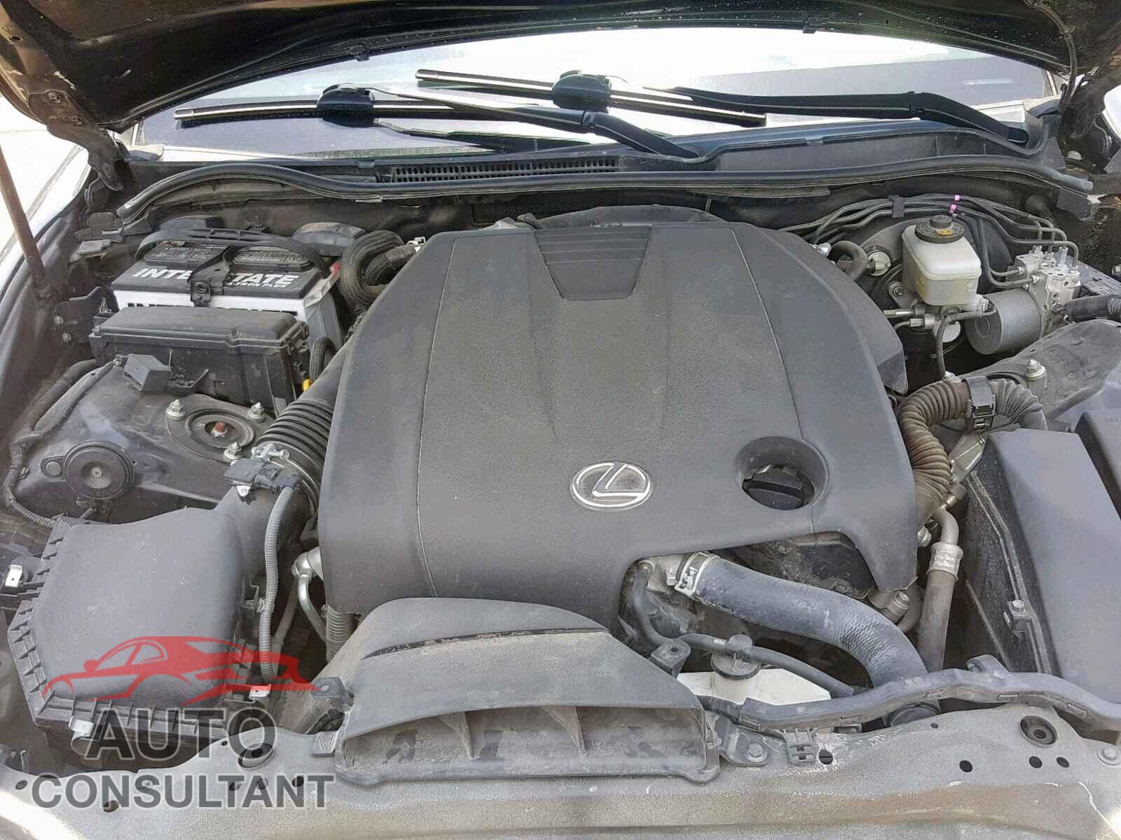 LEXUS IS 250 2014 - JTHBF1D28E5016660