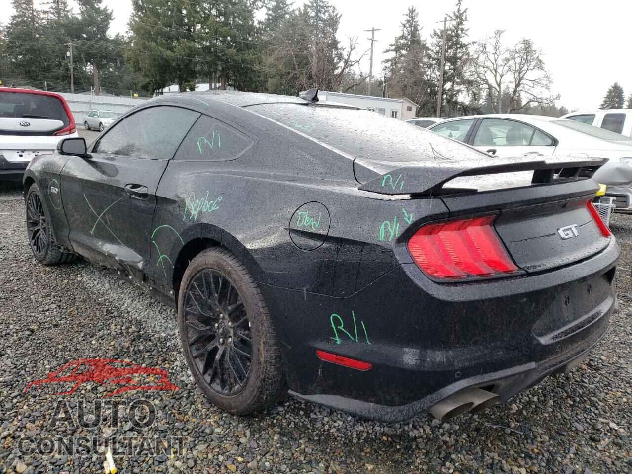 FORD MUSTANG 2022 - 1FA6P8CF9N5128564