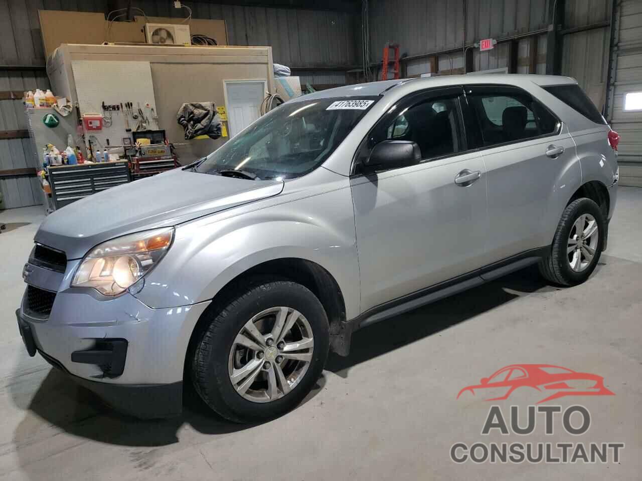 CHEVROLET EQUINOX 2015 - 2GNALAEK4F1180714