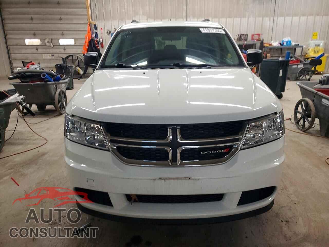 DODGE JOURNEY 2017 - 3C4PDCAB3HT582677