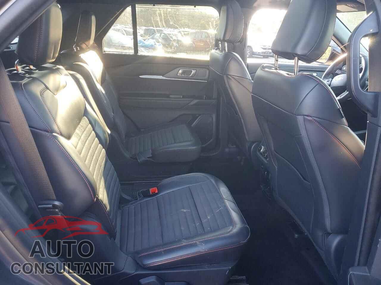 FORD EXPLORER 2025 - 1FMUK8KH7SGA20877