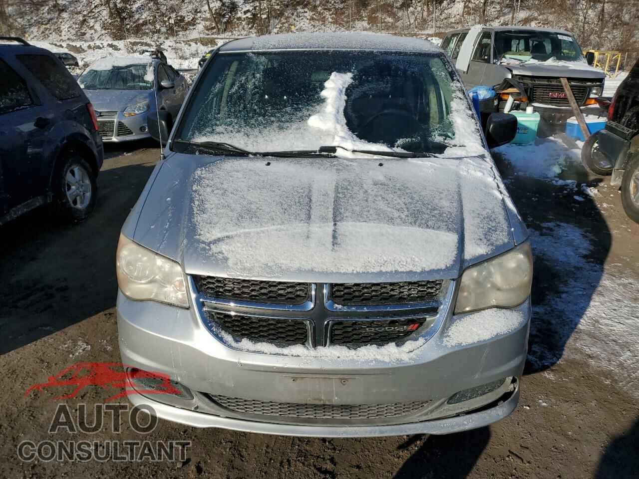 DODGE CARAVAN 2012 - 2C4RDGBG2CR191512
