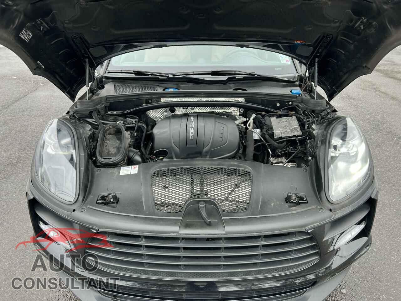 PORSCHE MACAN 2020 - WP1AA2A57LLB11329