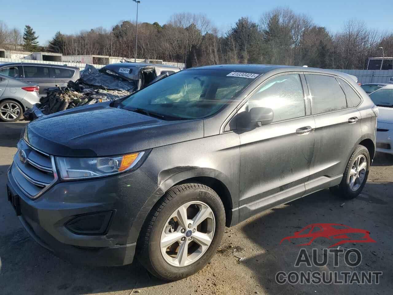 FORD EDGE 2018 - 2FMPK4G91JBC29738