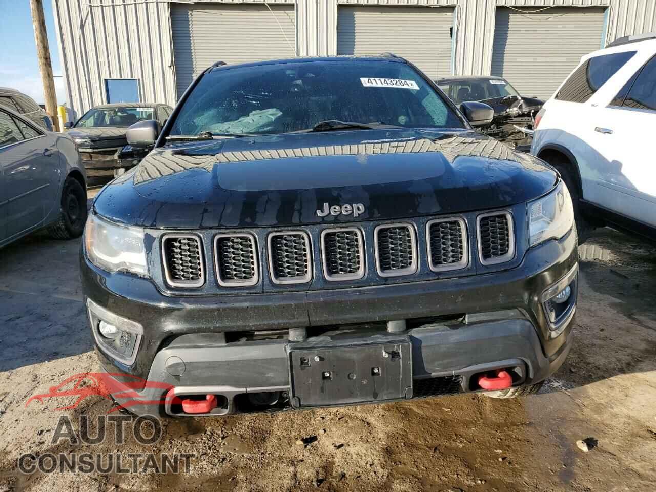 JEEP COMPASS 2017 - 3C4NJDDB8HT636055