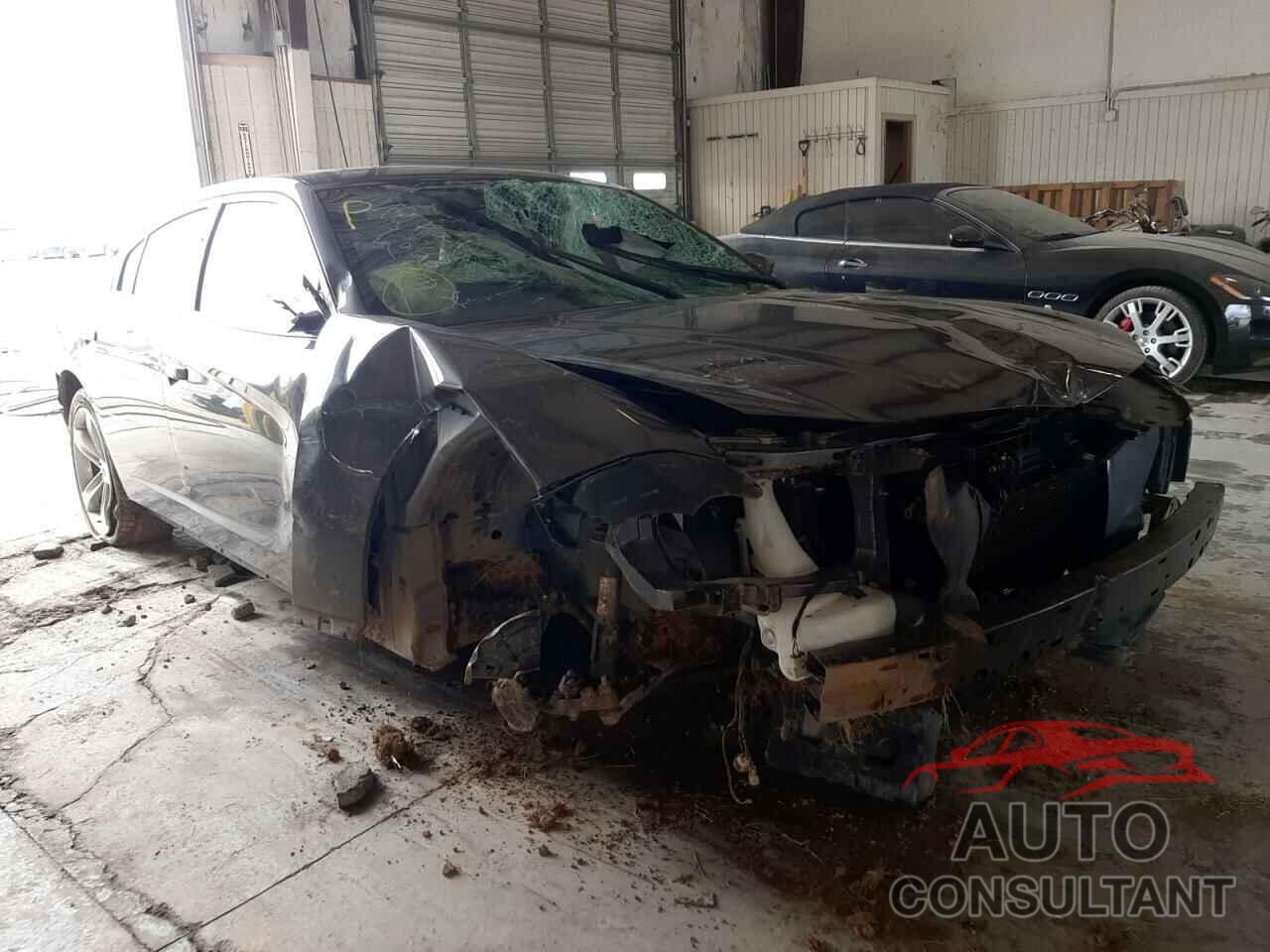 DODGE CHARGER 2018 - 2C3CDXHG3JH312925