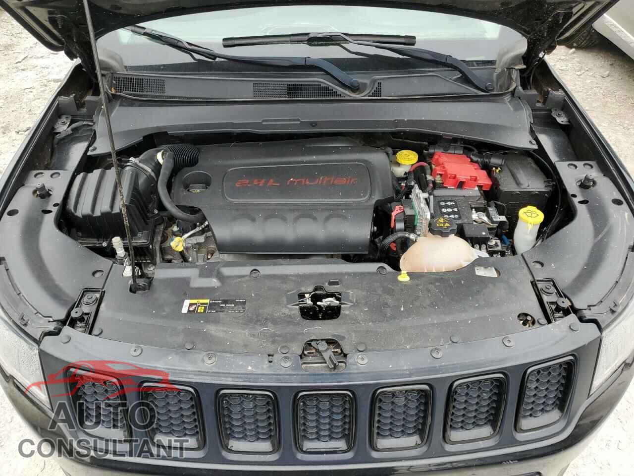 JEEP COMPASS 2021 - 3C4NJDBB5MT578600