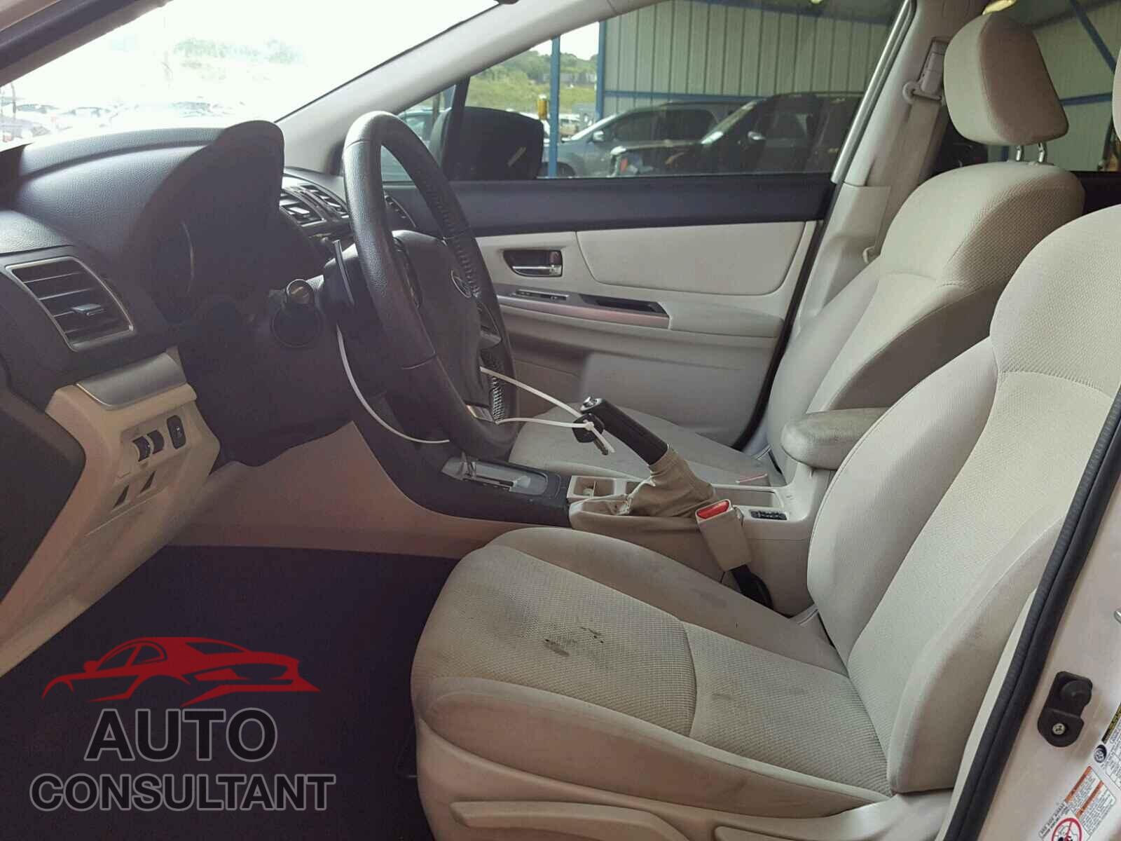 SUBARU IMPREZA 2015 - JF1GJAK62FH010693