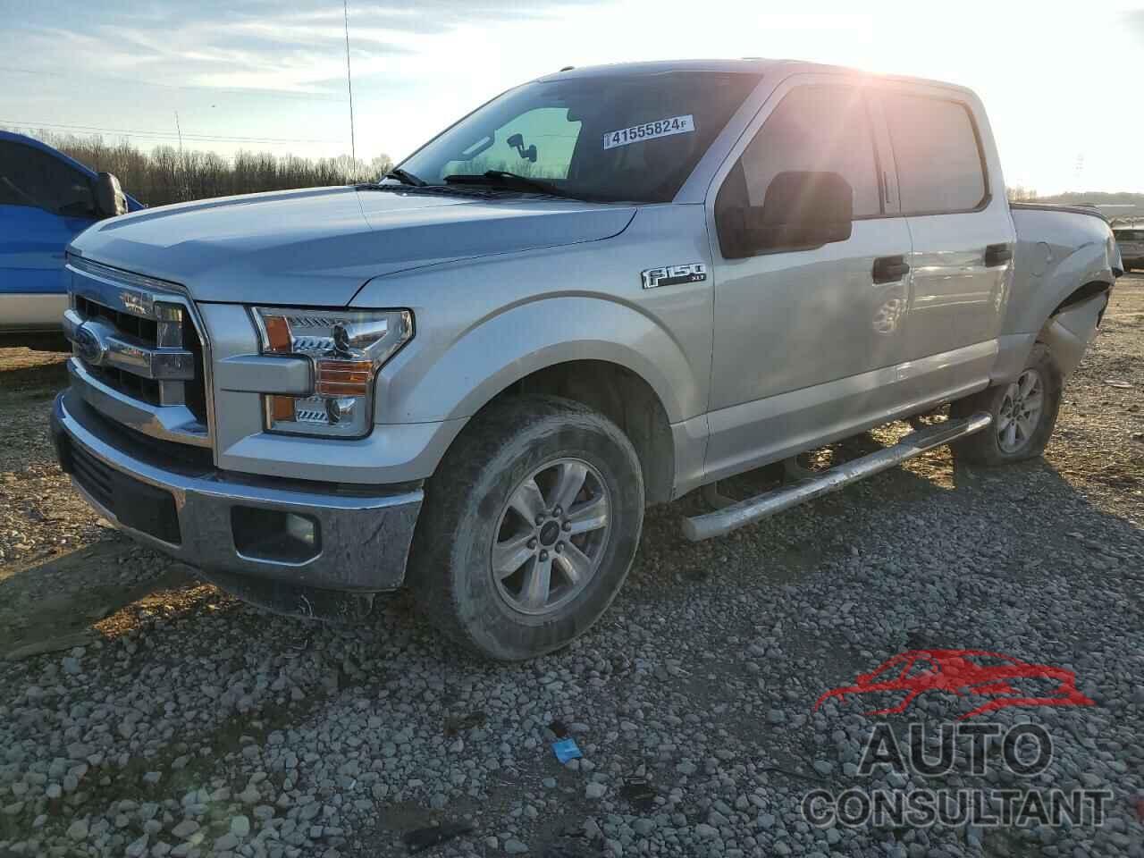 FORD F-150 2016 - 1FTEW1C80GKD80287