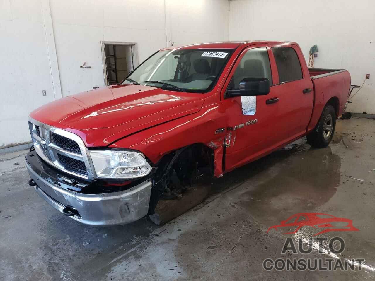 DODGE All Models 2011 - 1D7RB1CT1BS514255