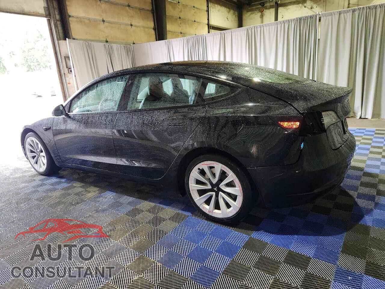 TESLA MODEL 3 2022 - 5YJ3E1EA7NF372420