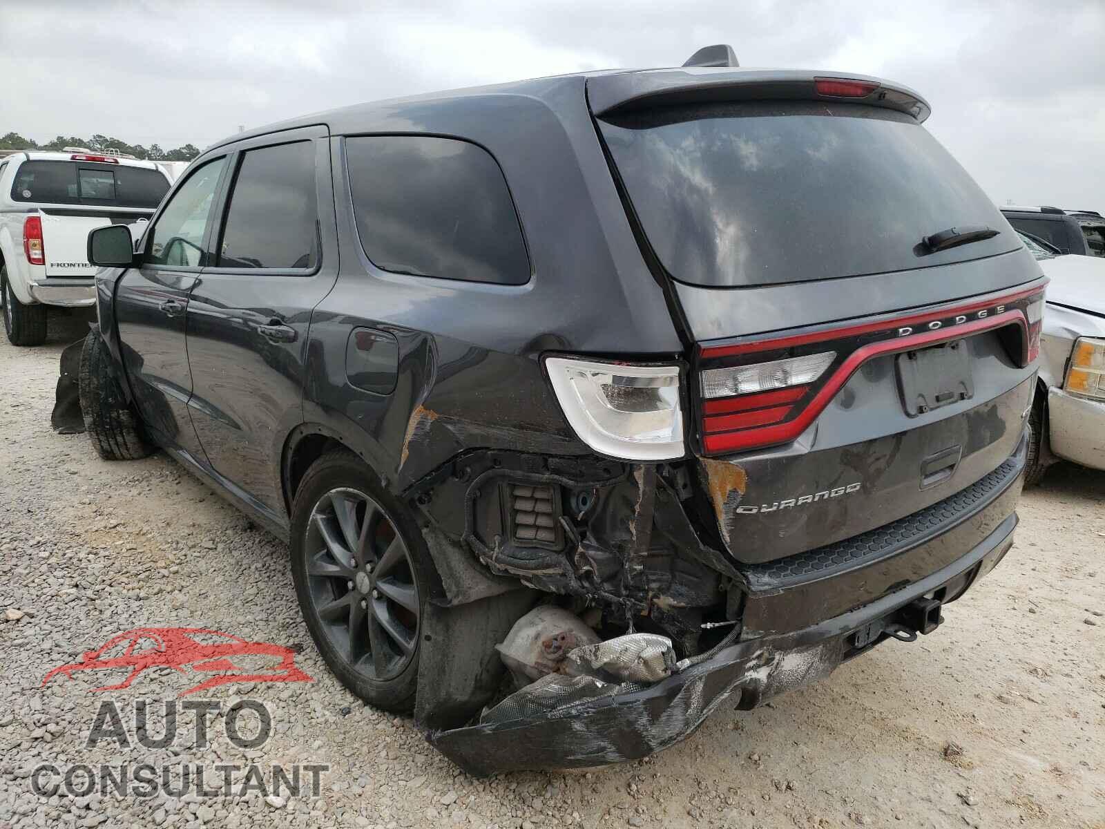 DODGE DURANGO 2017 - 1C4RDHDG8HC722926