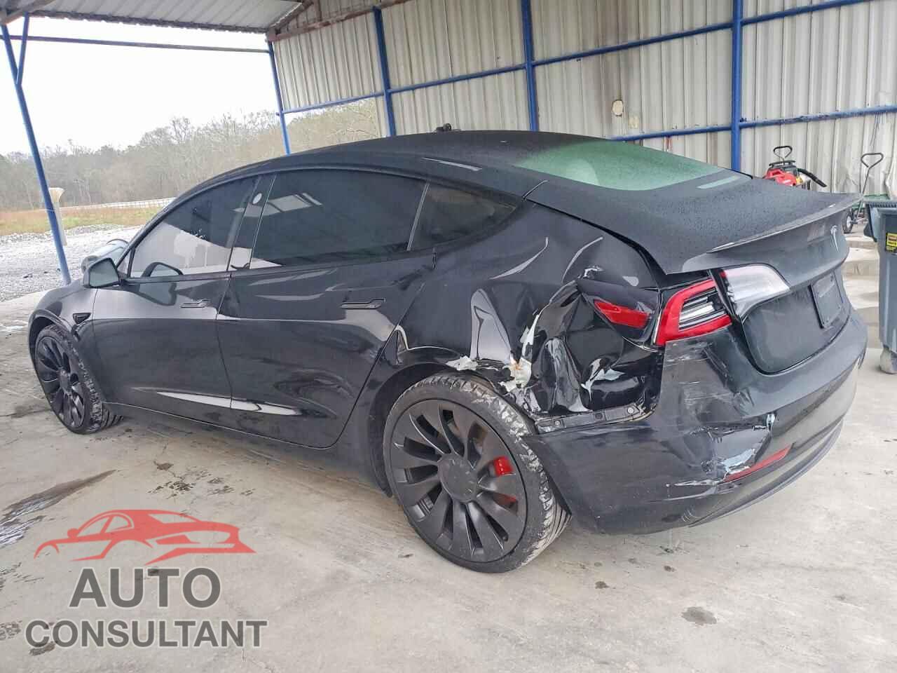 TESLA MODEL 3 2022 - 5YJ3E1EC7NF263747