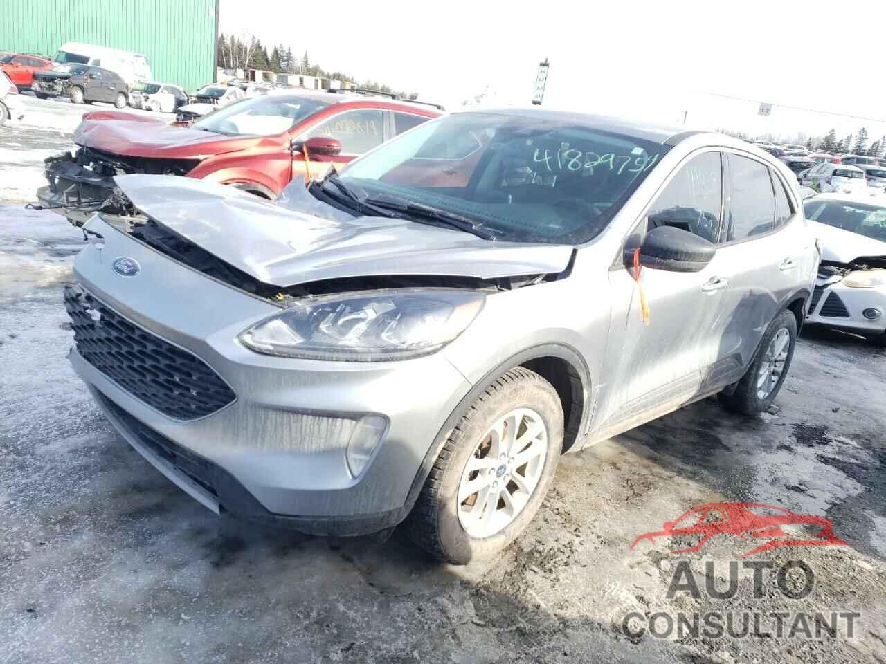 FORD ESCAPE 2022 - 1FMCU9G60NUA50635