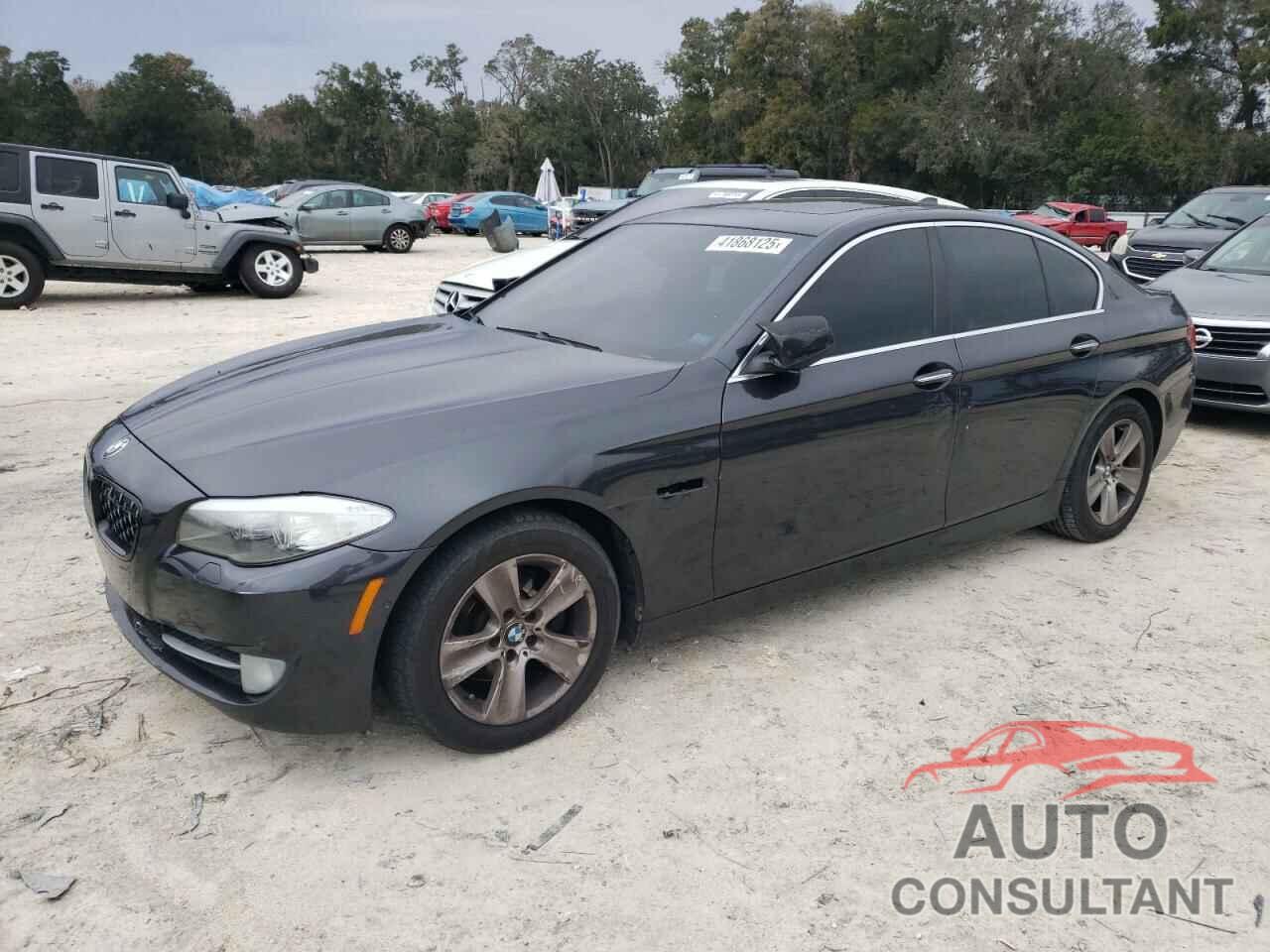 BMW 5 SERIES 2013 - WBAXG5C56DDY36910