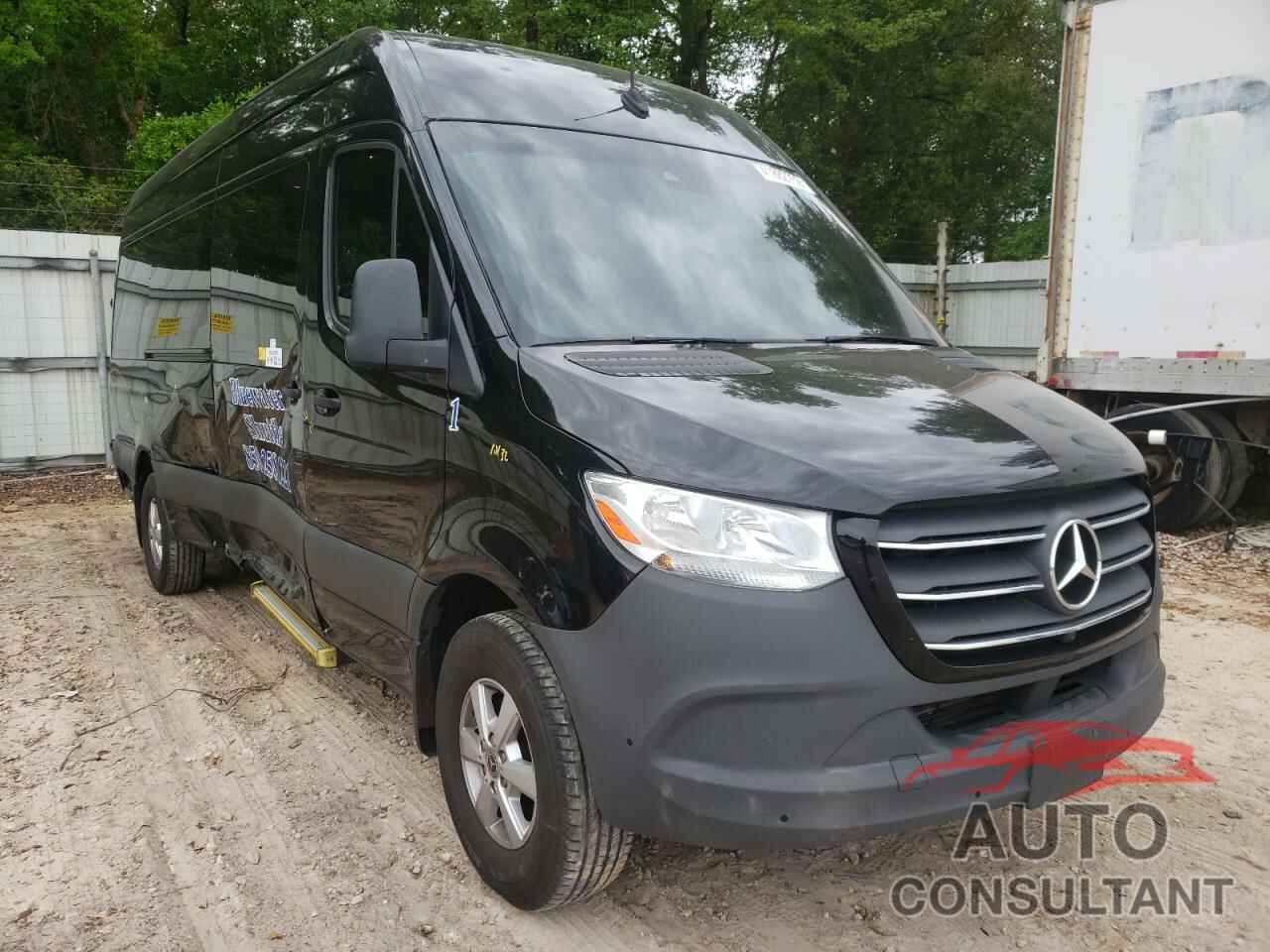 MERCEDES-BENZ SPRINTER 2020 - W1Z4EGHY8LT027575