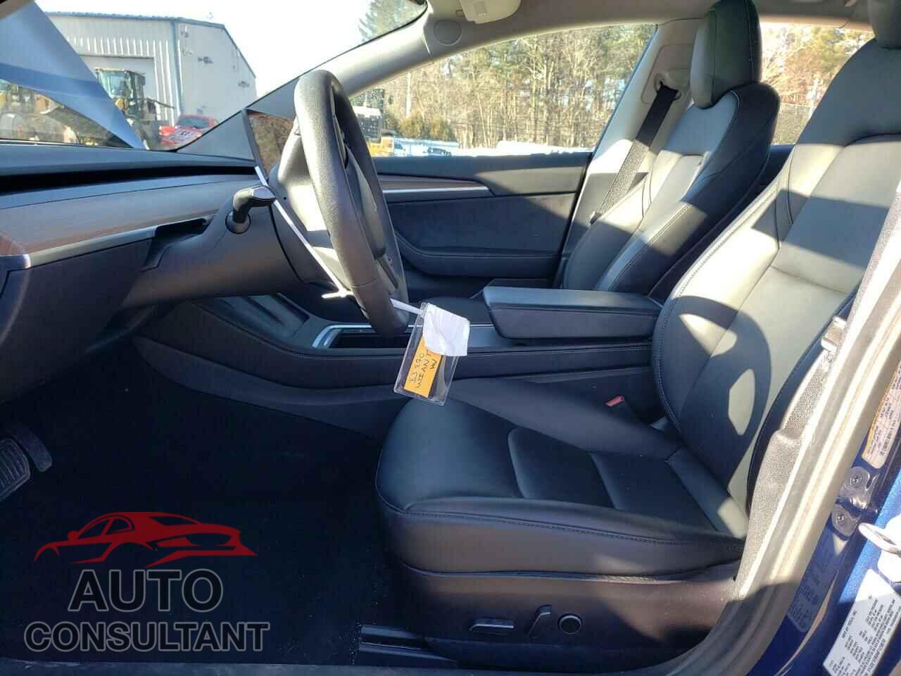 TESLA MODEL 3 2022 - 5YJ3E1EB6NF129870