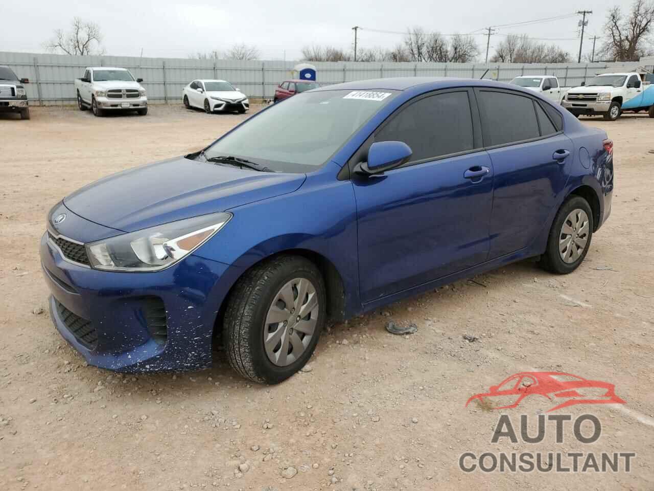 KIA RIO 2020 - 3KPA24AD9LE337611