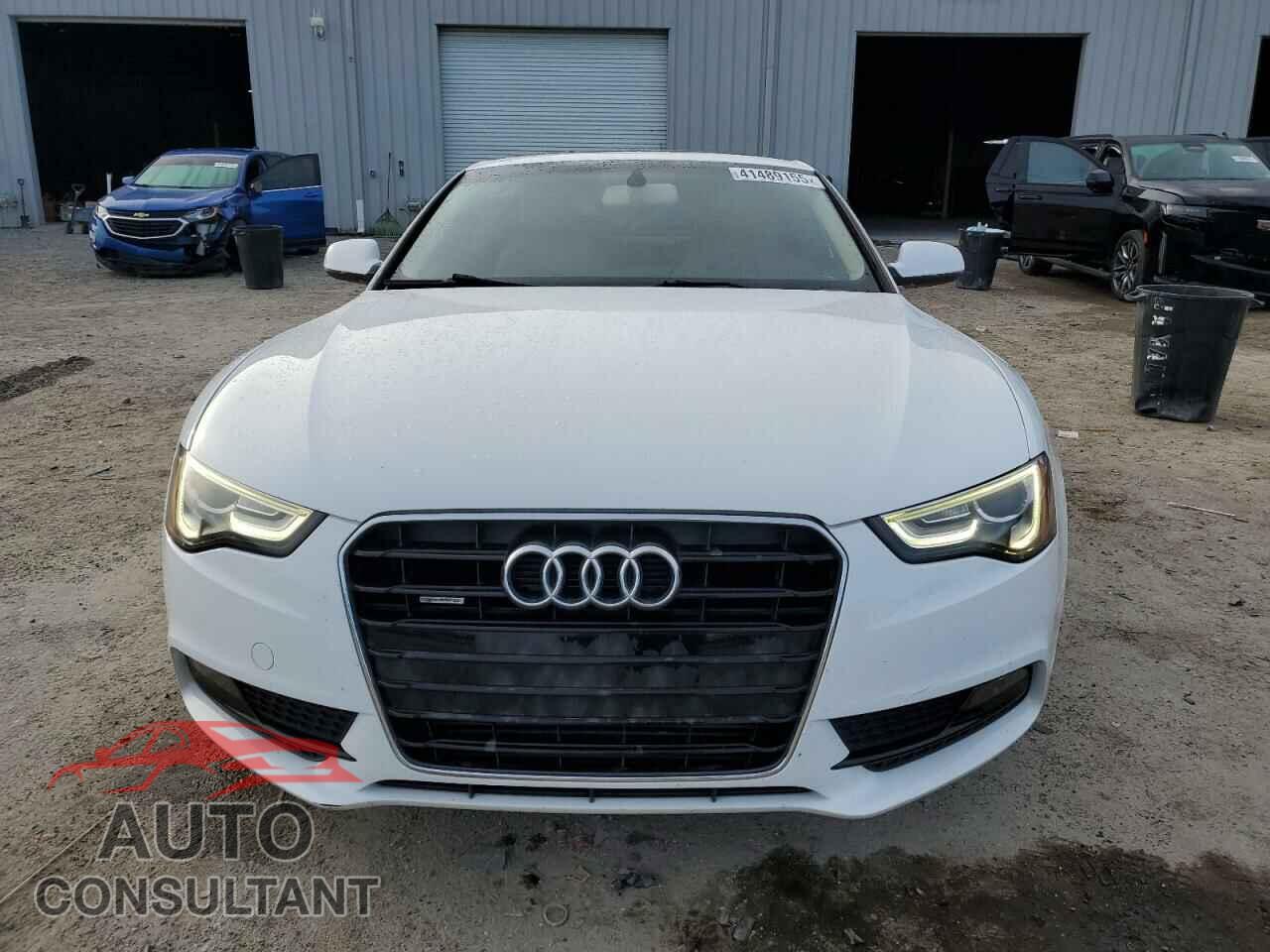 AUDI A5 2014 - WAUCFAFR0EA065145