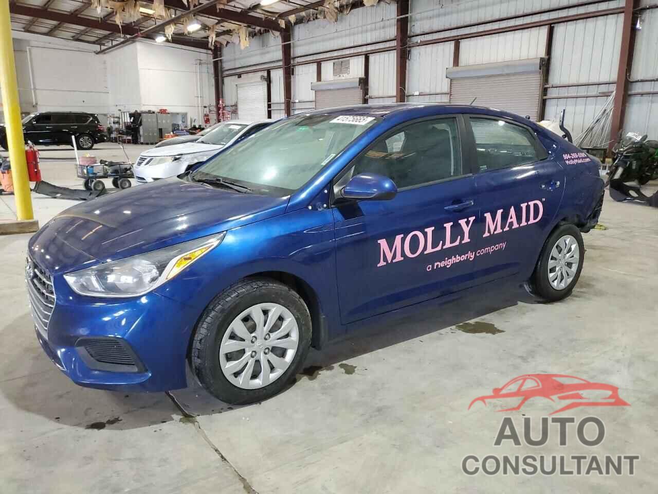 HYUNDAI ACCENT 2020 - 3KPC24A63LE110019