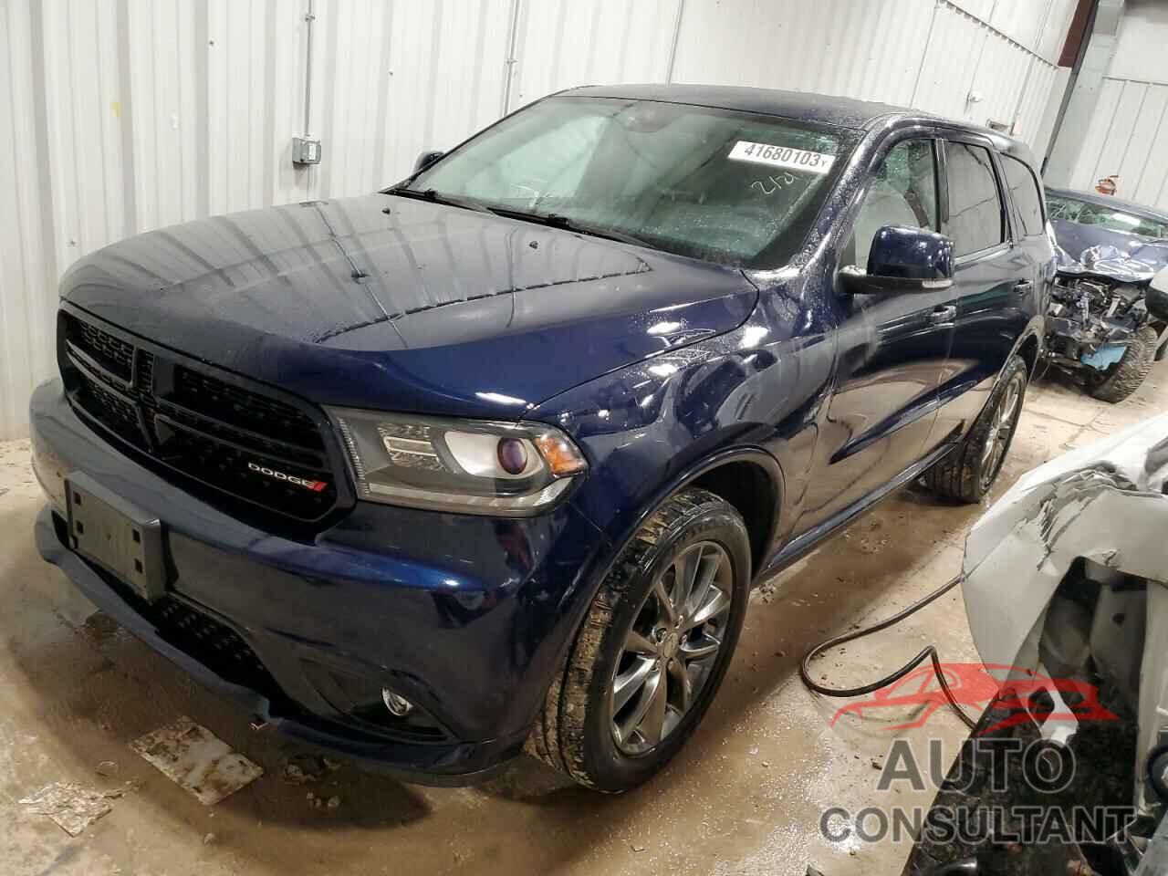 DODGE DURANGO 2017 - 1C4RDJDG0HC601315