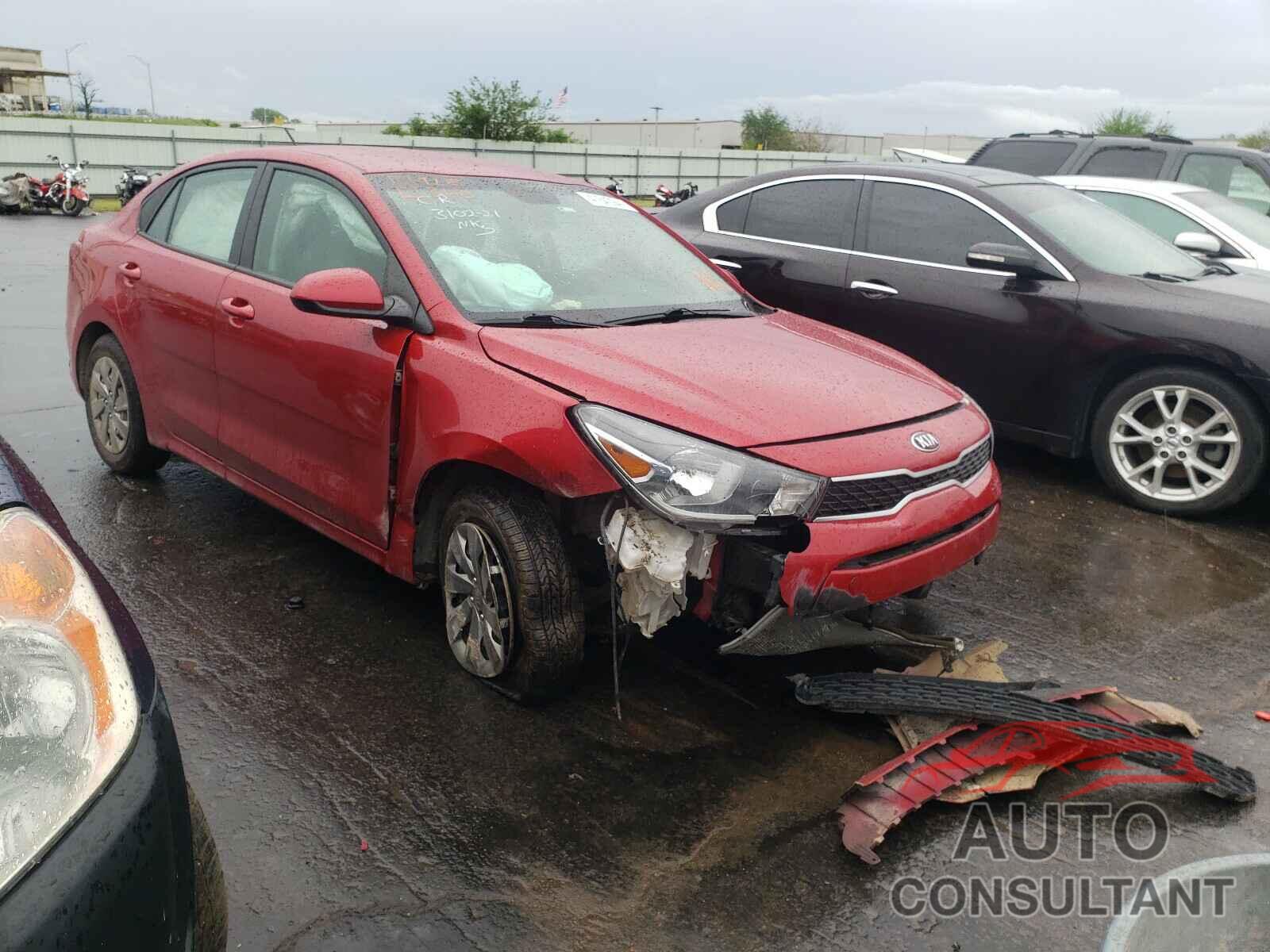 KIA RIO 2019 - 3KPA24AB2KE200717
