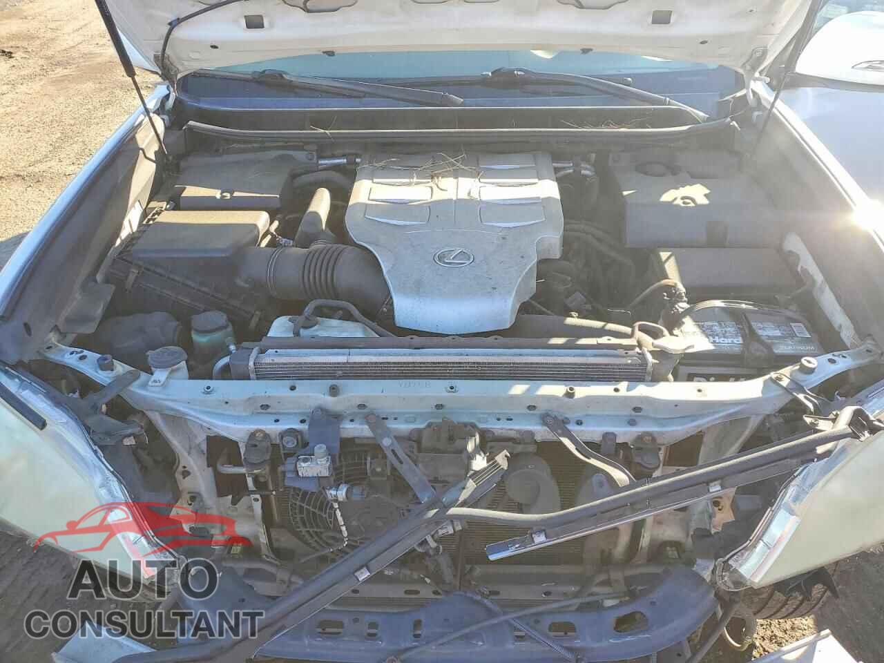 LEXUS GX 2010 - JTJBM7FX2A5017328