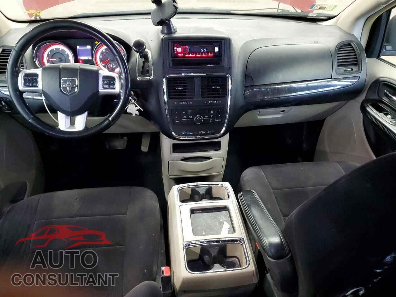 DODGE CARAVAN 2011 - 2D4RN5DG6BR661363