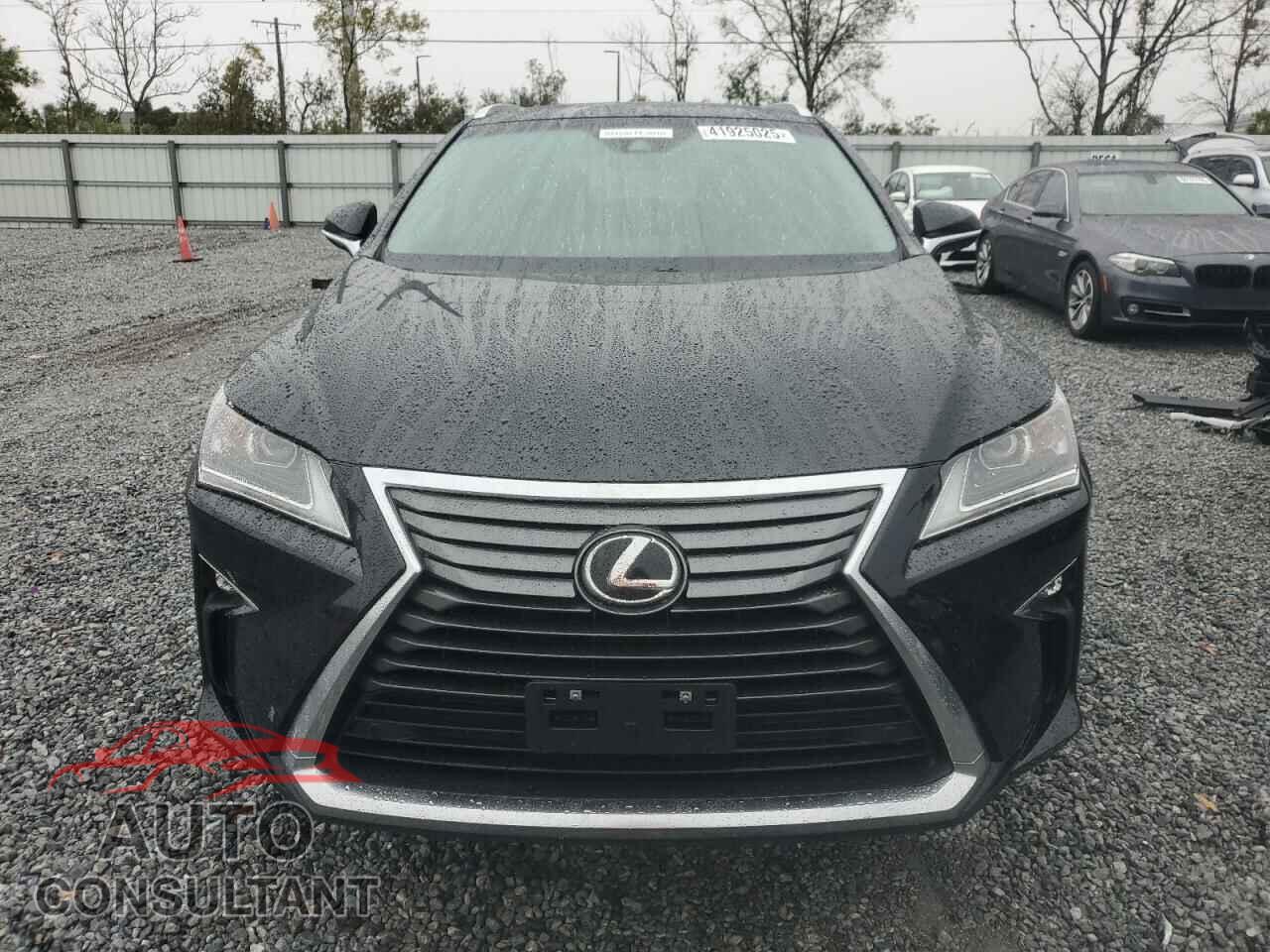 LEXUS RX350 2017 - 2T2ZZMCA0HC047664