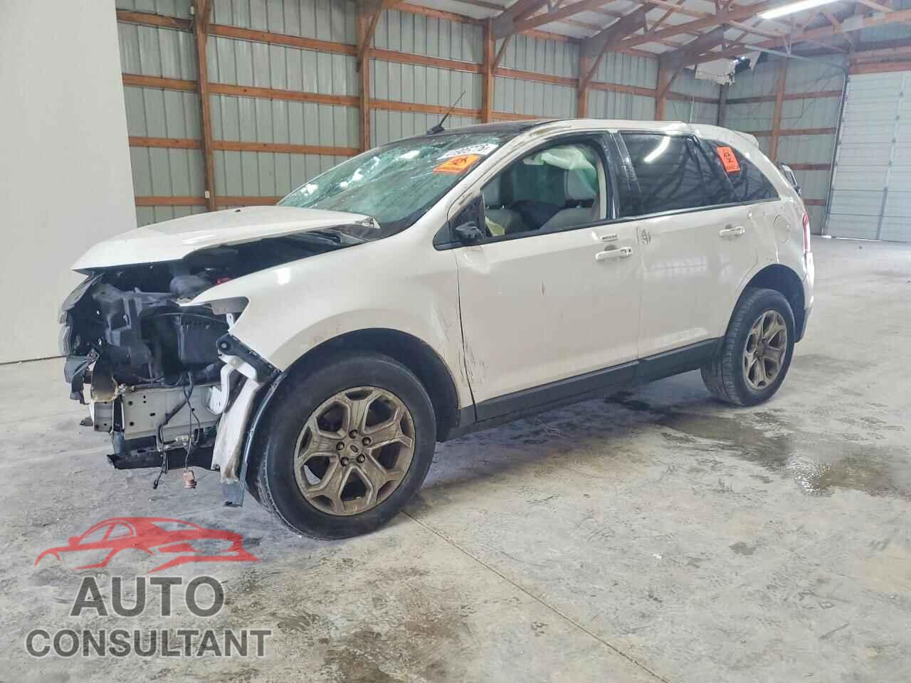 FORD EDGE 2013 - 2FMDK3JC2DBC77187