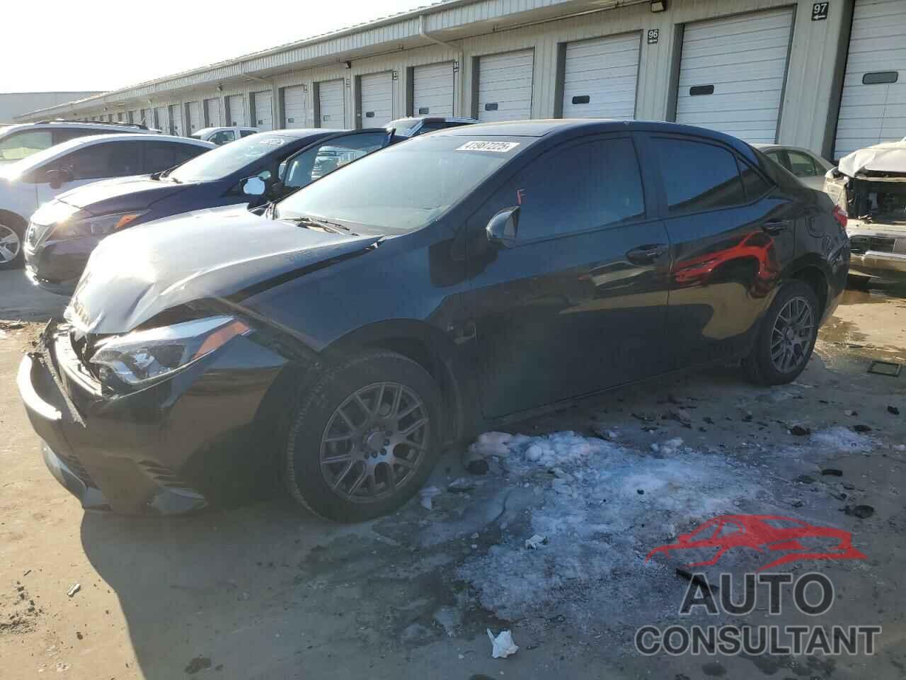 TOYOTA COROLLA 2016 - 5YFBURHE4GP519750