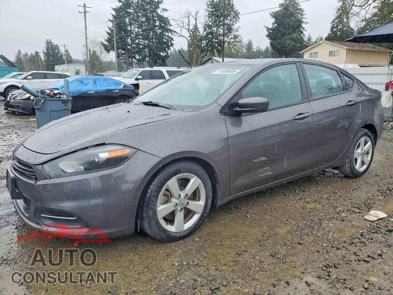 DODGE DART 2015 - 1C3CDFBB3FD180325