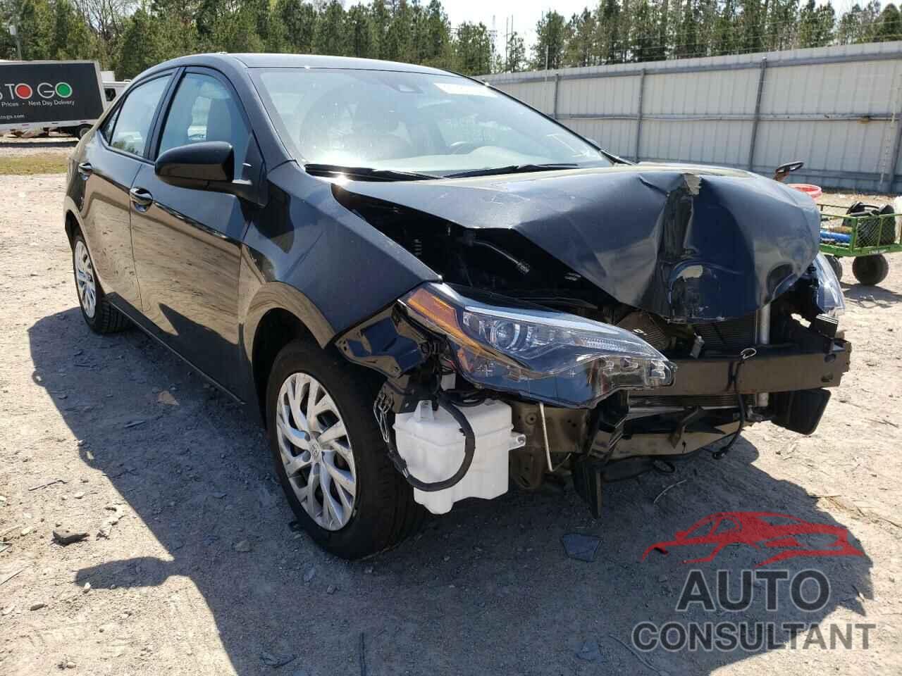 TOYOTA COROLLA 2018 - 5YFBURHE6JP815439