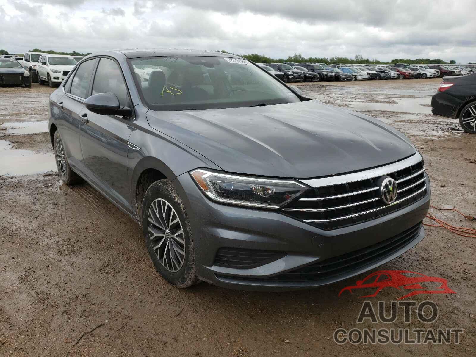 VOLKSWAGEN JETTA 2019 - 3VWE57BU8KM068852