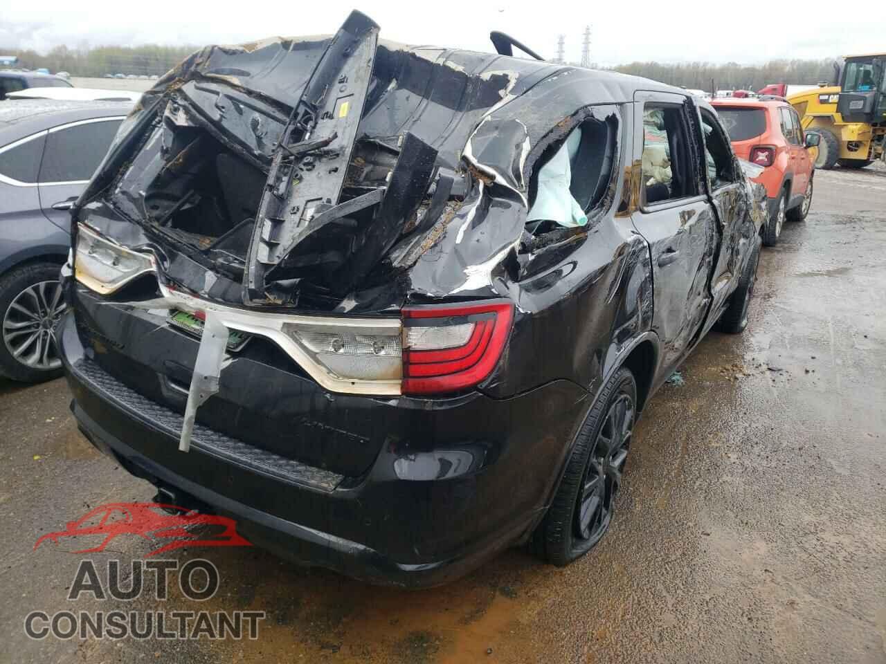 DODGE DURANGO 2016 - 1C4RDJDG2GC407898