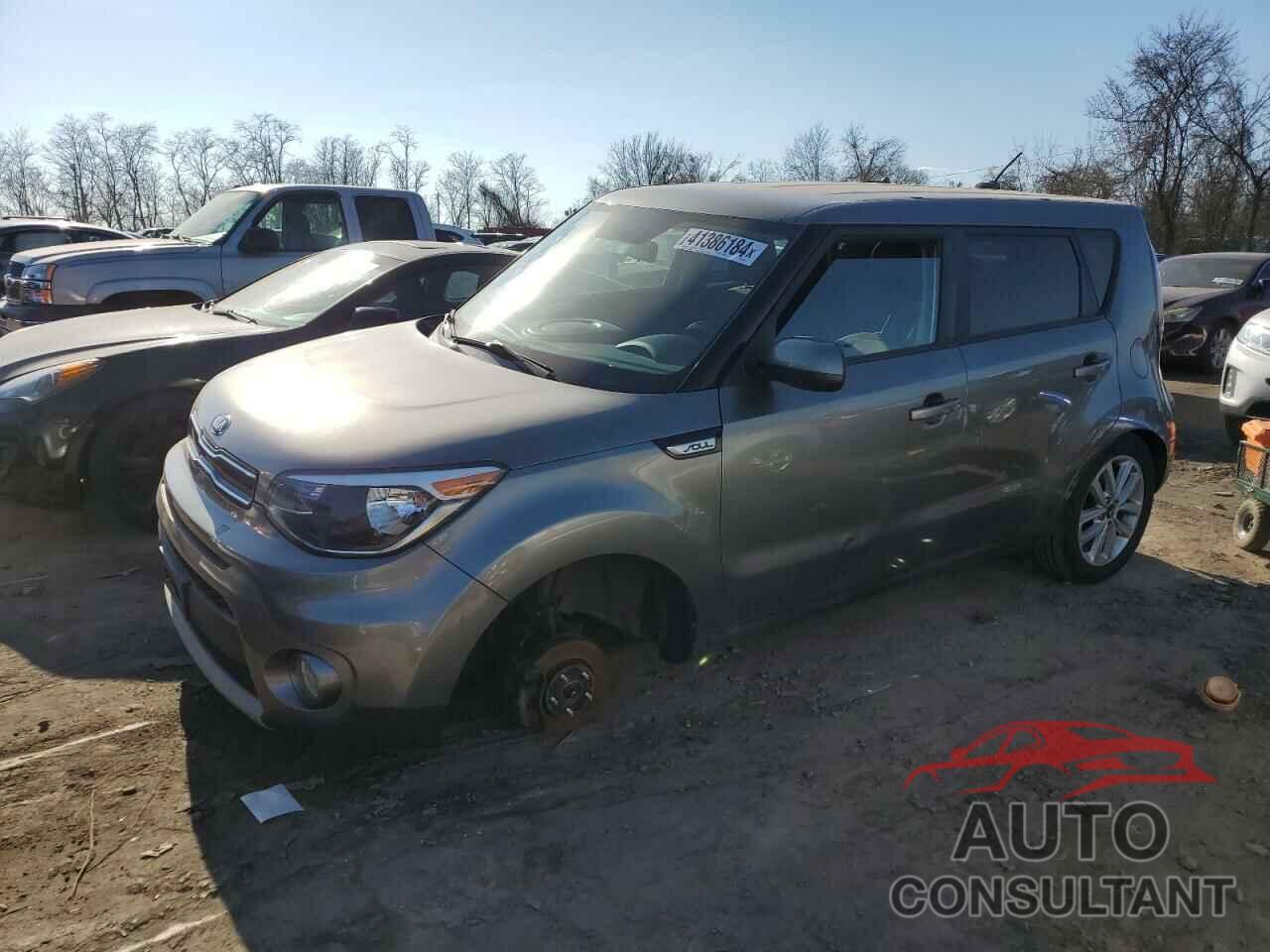 KIA SOUL 2019 - KNDJP3A56K7696126