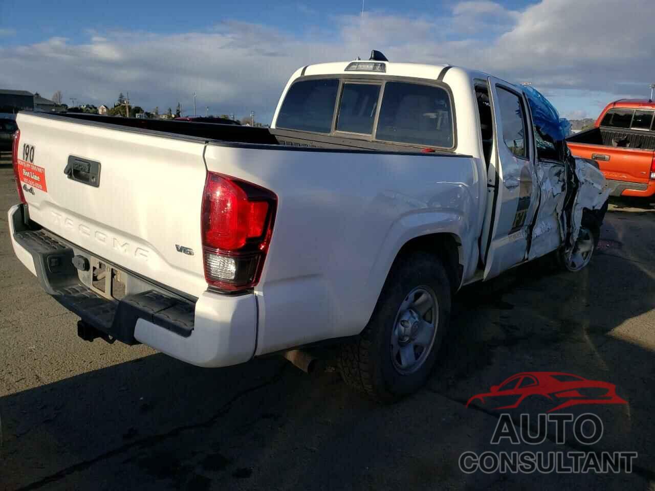 TOYOTA TACOMA 2022 - 3TMCZ5AN4NM477903