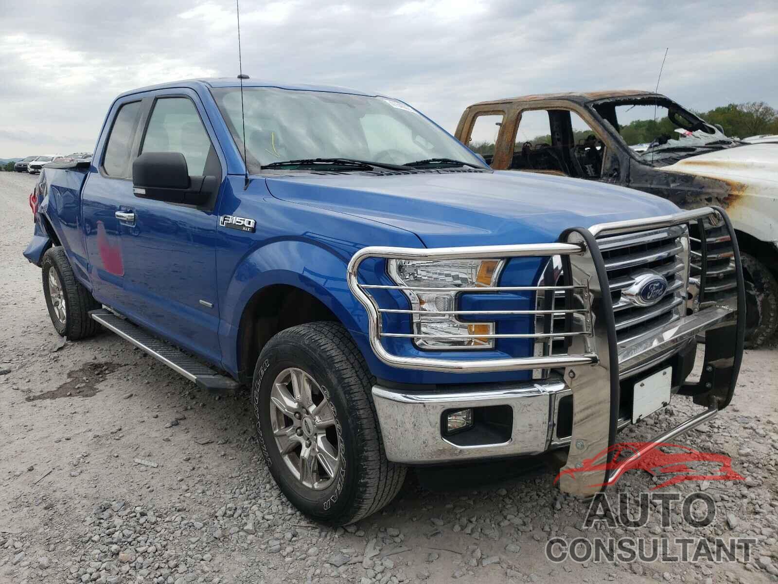 FORD F-150 2016 - 1FTEX1EP0GFA28434