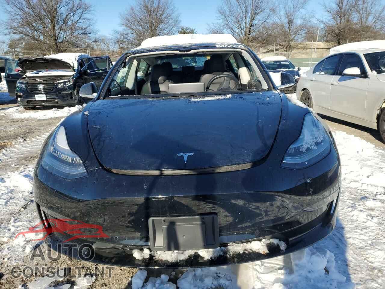TESLA MODEL 3 2019 - 5YJ3E1EA5KF306430