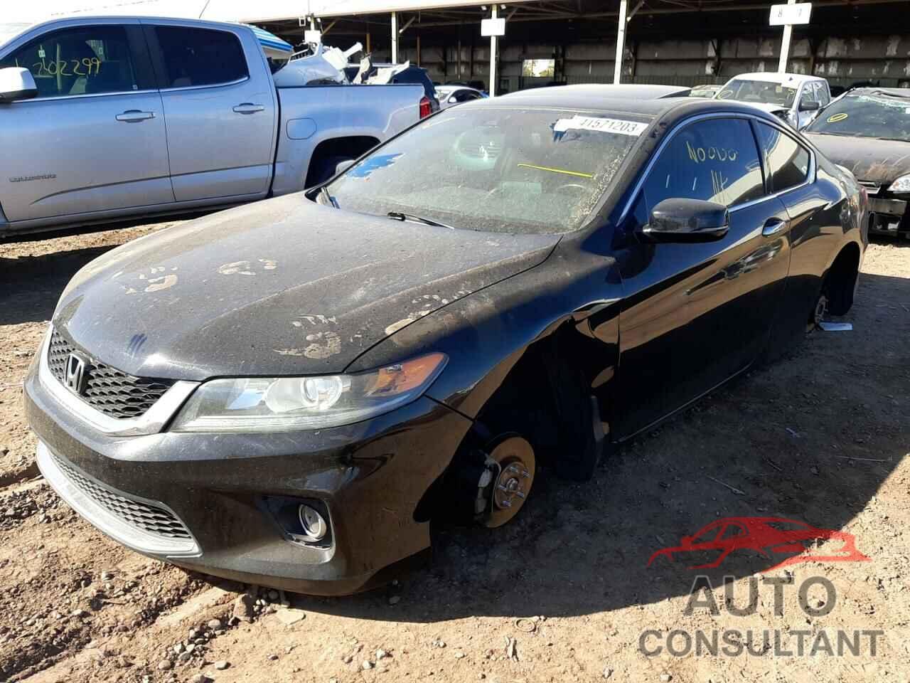 HONDA ACCORD 2015 - 1HGCT2B80FA009580
