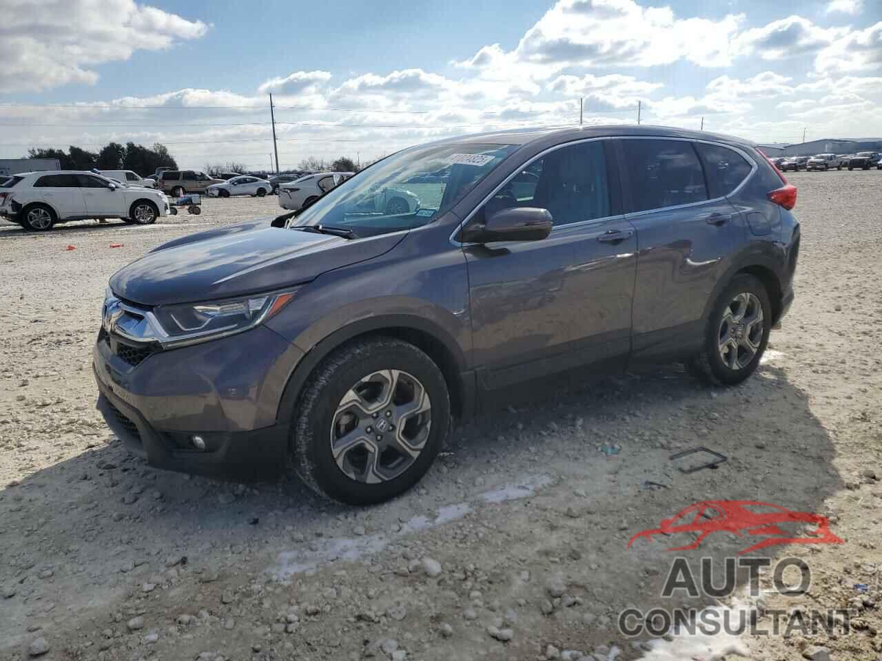 HONDA CRV 2017 - 7FARW1H88HE015448