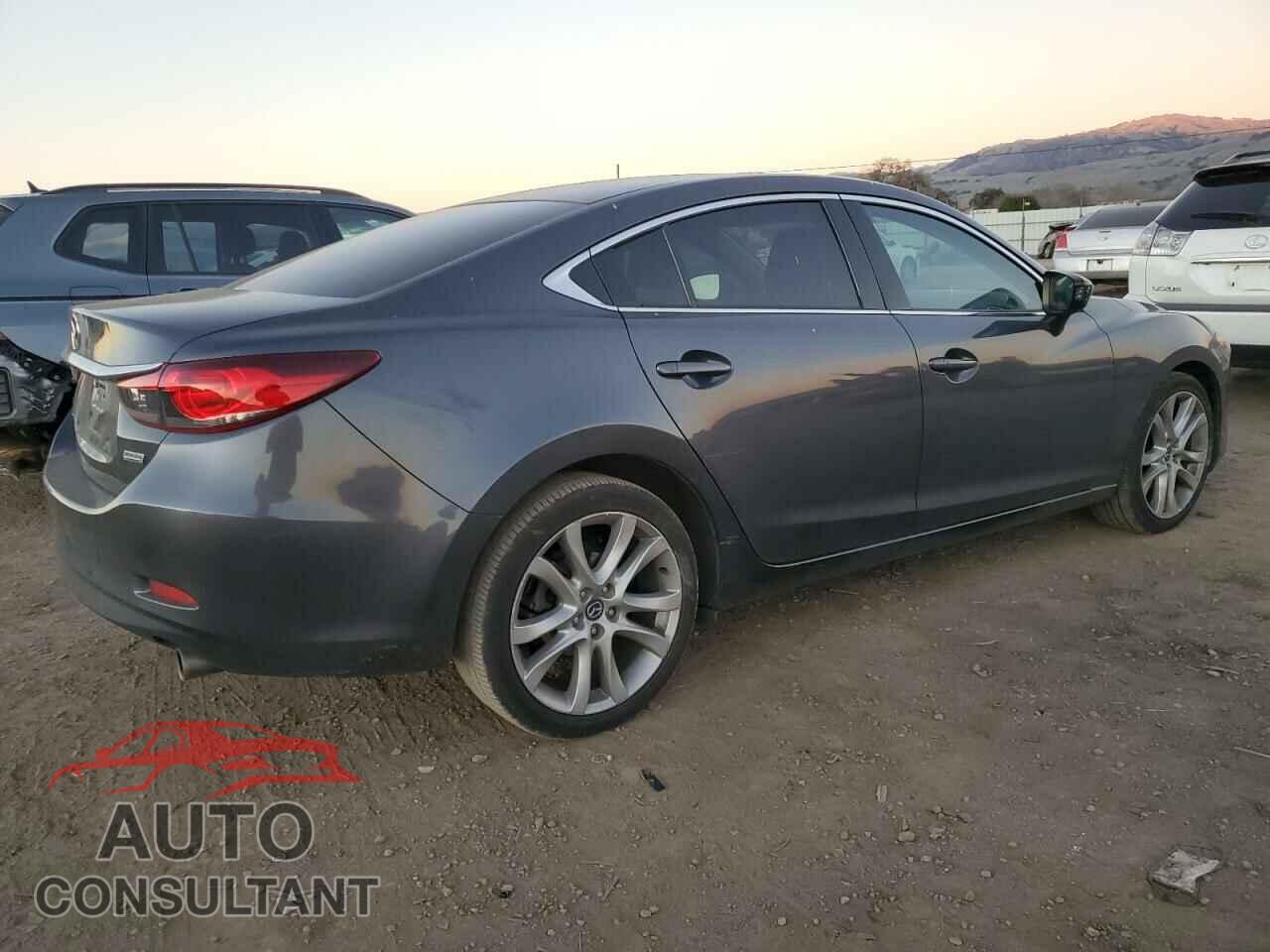 MAZDA 6 2016 - JM1GJ1V57G1483545