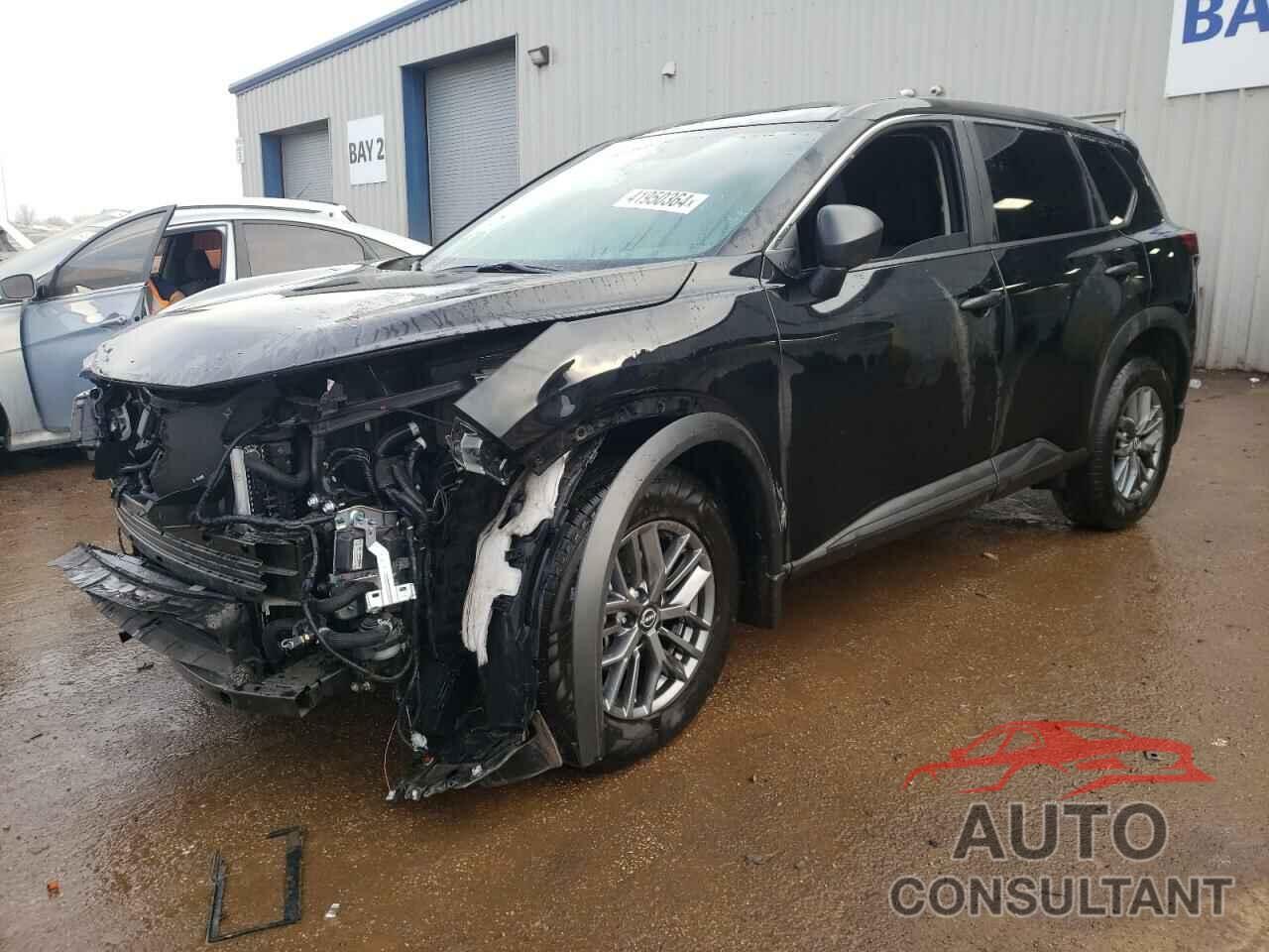 NISSAN ROGUE 2022 - 5N1BT3AB6NC711561