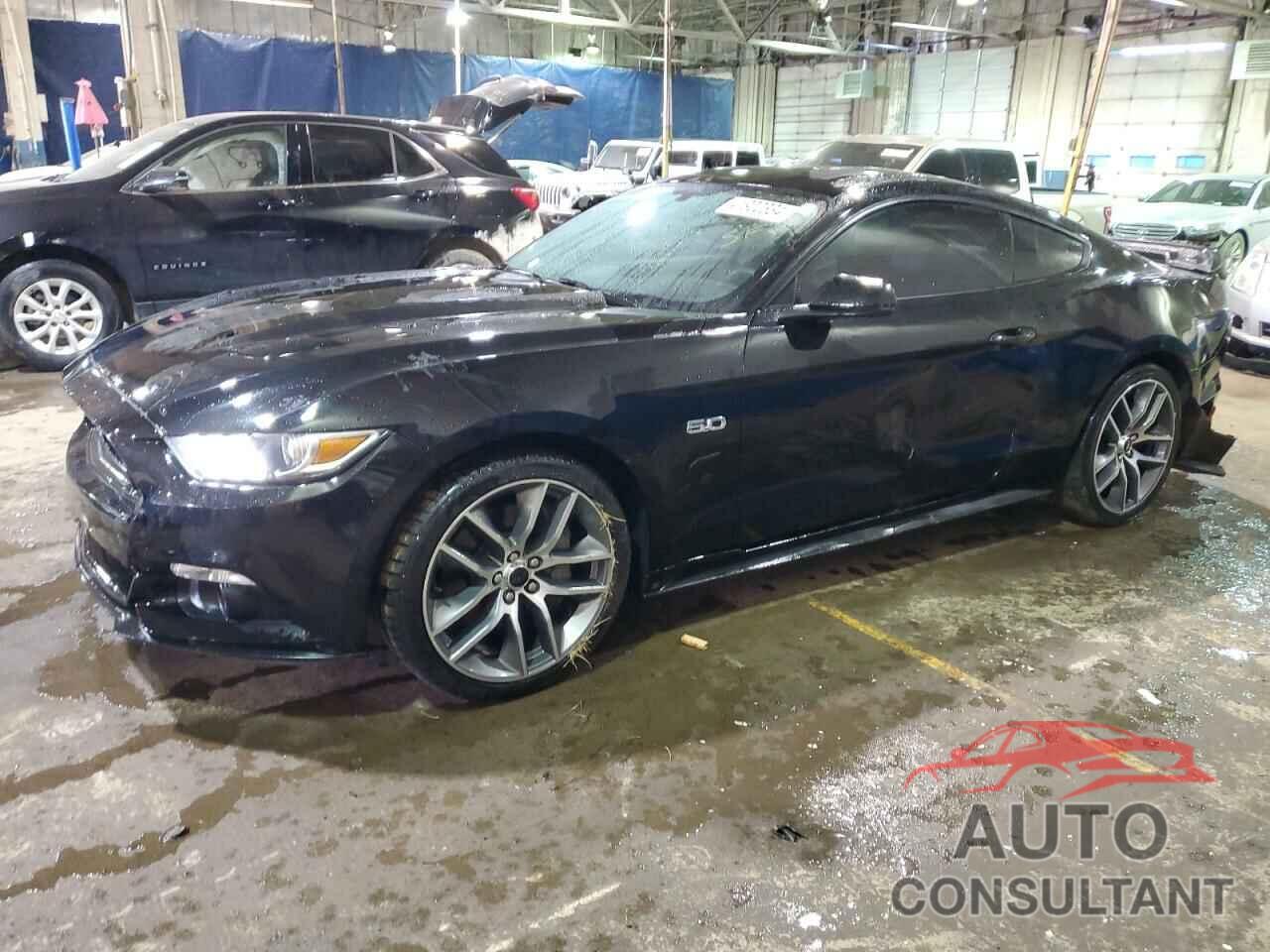 FORD MUSTANG 2016 - 1FA6P8CF5G5327243