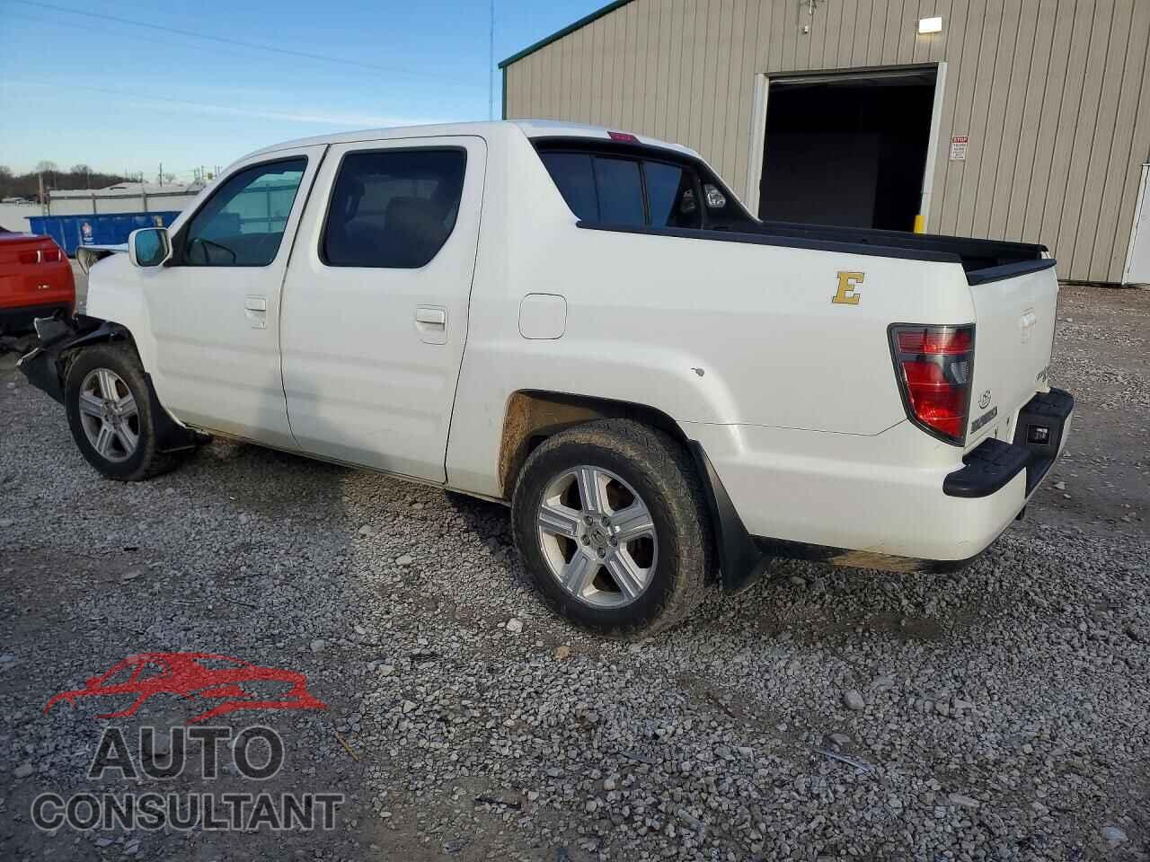 HONDA RIDGELINE 2013 - 5FPYK1F52DB003714