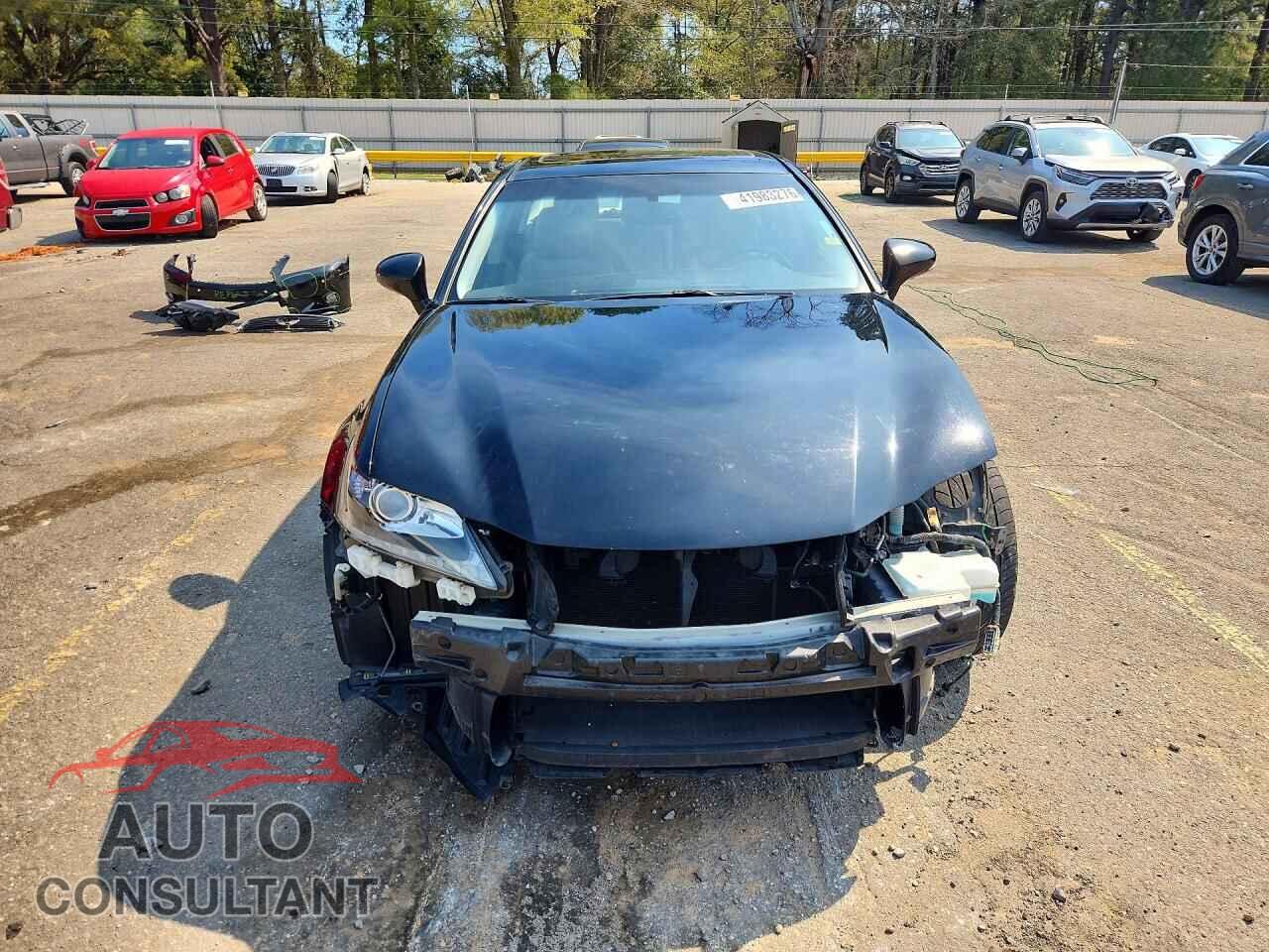 LEXUS GS 2013 - JTHBE1BL2D5013475