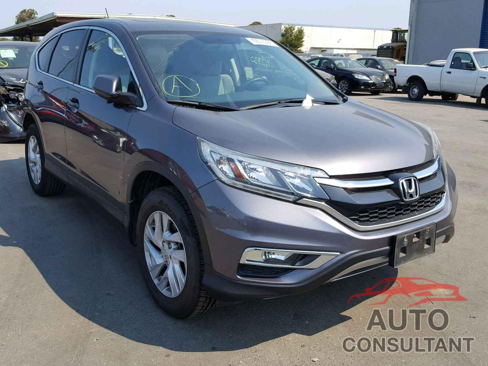 HONDA CR-V EX 2015 - 3CZRM3H57FG701128