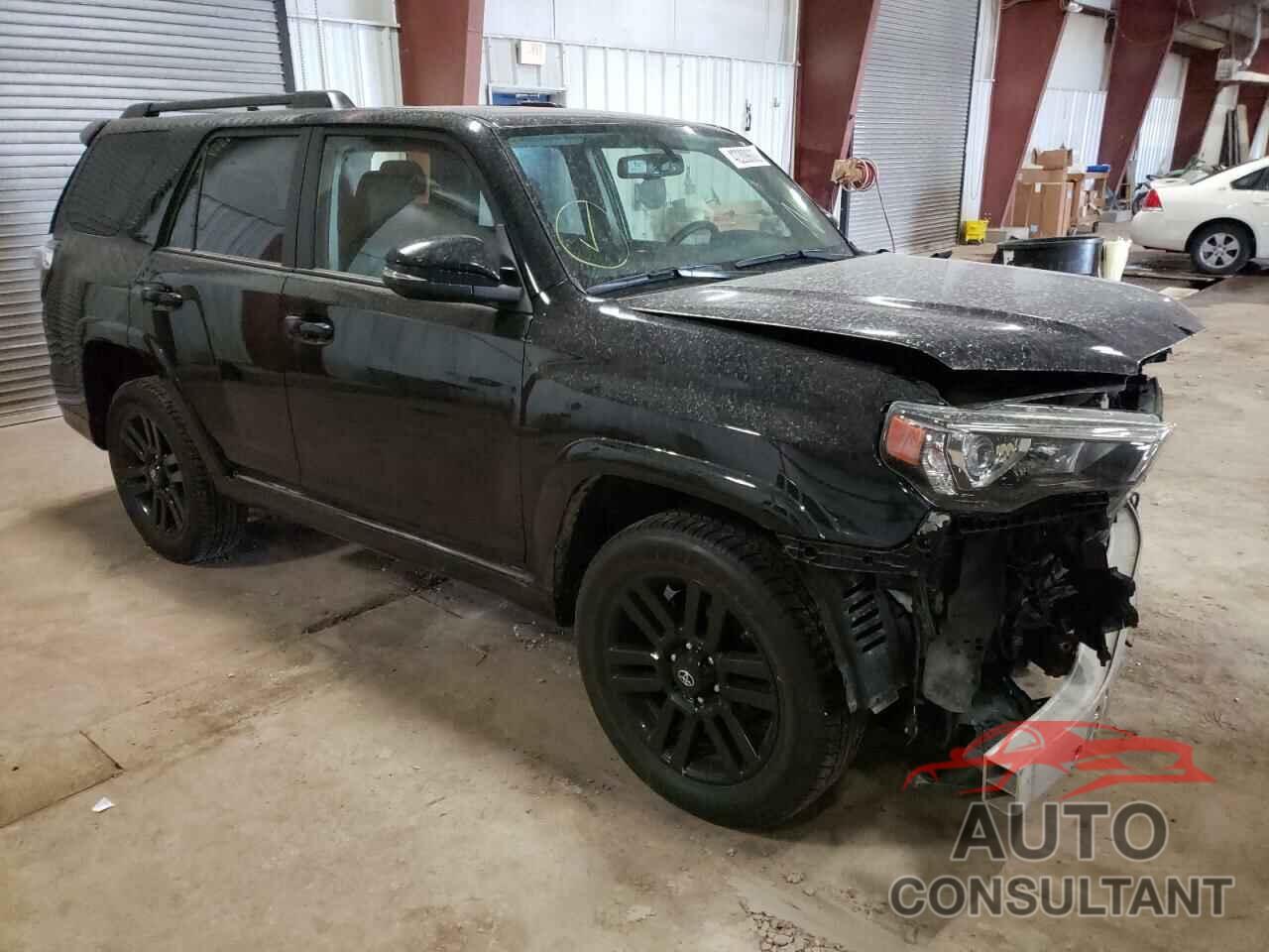 TOYOTA 4RUNNER 2019 - JTEBU5JR5K5667820