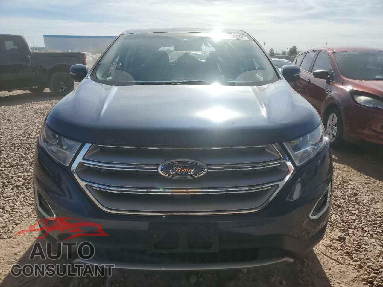 FORD EDGE 2017 - 2FMPK4J83HBC26804